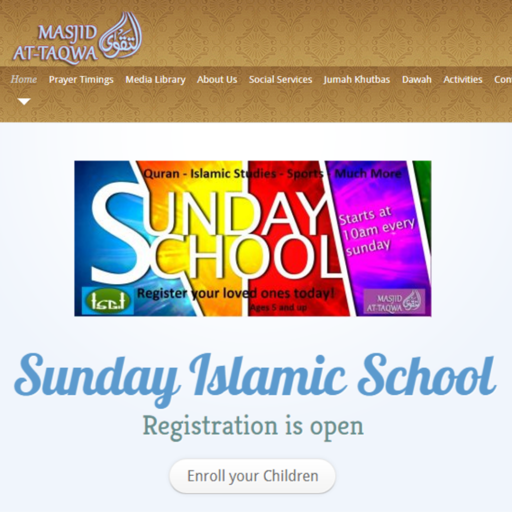 Wknd Islamic School 5