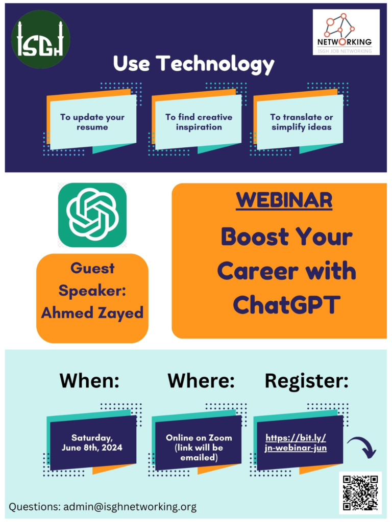 ChatGPT Webinar